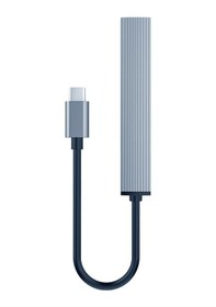 Resim Orıco Type-c To Usb3.0 4 Portlu Çoklayıcı Hub Alüminyum 