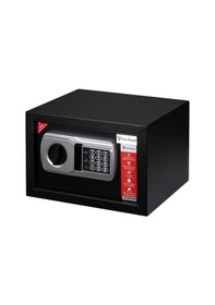 Resim Das Siegel Çelik Elektronik Şifreli Ve 2 Anahtarlı Kasa 20DSAB 