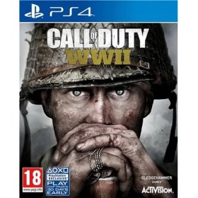 Resim Activision Call Of Duty Wwıı Ps4 