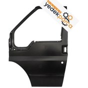 Resim İTHAL YC15V20205AV | Ford V184 Transit 2001-2007 Ön Sol Kapı Sacı Yan Sanayi 