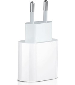 Resim iOS Uyumlu MHJE3TU/A 20 W USB-C Güç Adaptörü 