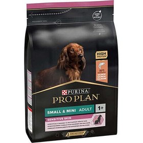 Resim Pro Plan Somonlu Küçük Irk Köpek Maması 7 Kg + Temizlik Mendili 