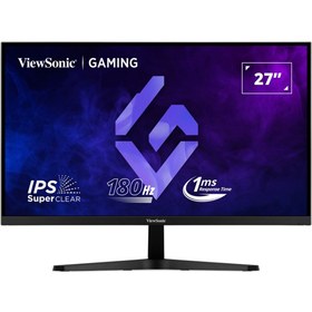 Resim Viewsonic VX27G1-HD 27" 180Hz 1Ms HDMI+DP HDR FullHD IPS Vesa Monitör 