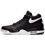 Resim Nike Flight Legacy Siyah Basketbol Ayakkabısı Bq4212-002 