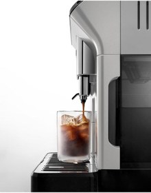 Resim Delonghi De'Longhi Eletta Soğuk Demleme Otomatik Kahve Makinesi LatteCrema Sıcak ve Soğuk Teknolojisi ile 