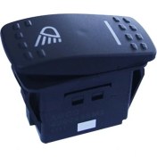 Resim Acco Massey Ferguson Traktör Kabin Lamba Anahtarı 