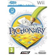 Resim Wii Udraw Pictionary 