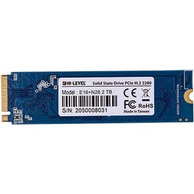 Resim SİL-2 TB NVME SSD 5100/3600 (HLV-M2PCIeG4X4SSD2280/2T) 