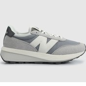 Resim New Balance Nb Lifestyle Unisex Shoes Gri Erkek Sneaker U370ah 