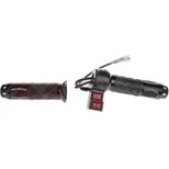 Resim Gaz Kolu 3 Tekerli E-Bisiklet Siyah 