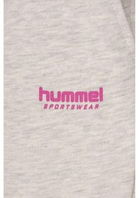 Resim Hummel Adabella Çocuk Eşofman Altı BEYAZ 