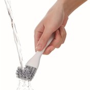 Resim 1 adet, Izgara Temizleme Fırçası, Barbekü Temizleme Fırçası, BBQ Fırçası, Mutfak Ocak Temizleme Fırçası, Mutfak İçin Çok Fonksiyonlu Küçük Fırça, Köşeleri, Olukları, Tencereleri, Ocakları, Tezgahı Derinlemesine Temizlemek İçin, Temizlik Malzemeleri, Temizlik Aracı, Noel Malzemeleri 