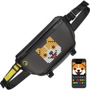 Resim Divoom Pixoo Slingbag Notebook Çantası 