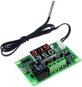 Resim Genel Markalar Xh-w1219 12v Röle Çıkışlı Dijital Kuluçka Termostat - Sıcaklık Kontrol Modülü - Termometreler - 2 Yı 