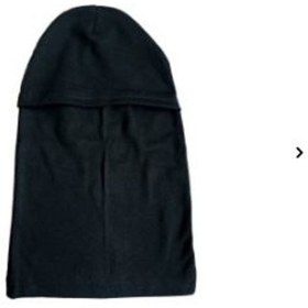 Resim Sevateks Motorcu Maskesi Balaklava Maske Siyah 