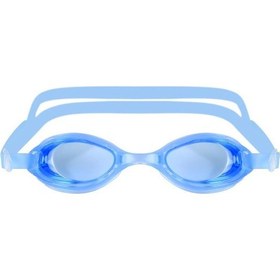 Resim Busso 2540 Çocuk Yüzücü Gözlüğü pembe Beyaz 