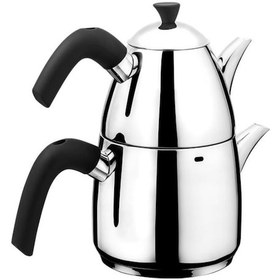 Resim Olika Diana Orta Boy Çaydanlık Takımı Cay Do02 