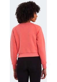 Resim Slazenger KAITO IN Kadın Sweatshirt Mercan 