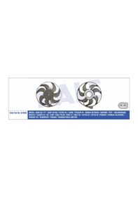 Resim 1k0959455et Fan Motoru Golf5 / Golf6 / Jetta / Passat / Caddy / A 