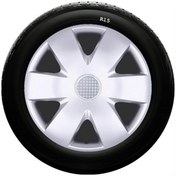 Resim Seat Uyumlu 15 Inç Kırılmaz SKS Jant Kapağı 1 Takım 4 Adet No:308 