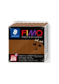 Resim Supertrend Fimo Professional Doll Art Polimer Kil 85 Gr. 78 Nougat 