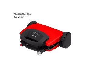 Resim Tost Makinesi LT44 