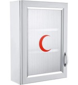 Resim PVC İŞ YERİ İLK YARDIM ECZA DOLABI 