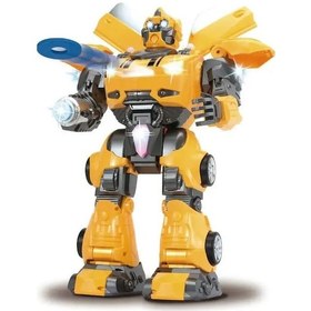 Resim Tyrant Wasp Kızılötesi Işın R/c Robot 