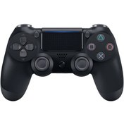 Resim Ps4-ps5 Kol Wireless Bt Kablosuz Oyun Kolu Ps4 Joystick Tablet Telefon Pc Uyumlu Titresimli Oyun Kol Siyah 