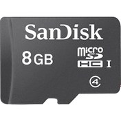 Resim Sandisk C4 Küçük Hoparlör Tf Kart Cep Telefonu Mikro Sd Kart Hafıza Kartı, Kapasite: 8gb (Yurt Dışından) 