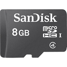 Resim Sandisk C4 Küçük Hoparlör Tf Kart Cep Telefonu Mikro Sd Kart Hafıza Kartı, Kapasite: 8gb (Yurt Dışından) 