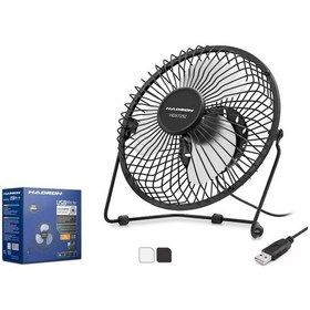 Resim Fan Masaüstü Metal Usb 18 Cm Hadron Hdx7252 