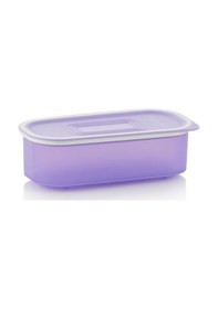 Resim Tupperware Oval Saklama Kabı 4'lü Set Mor 