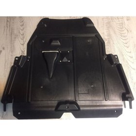 Resim Yerli Megane 4 Karter Muhafazası Plastik - 758906742r 