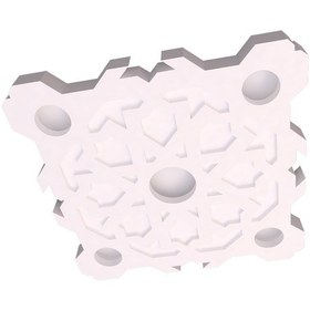 Resim Motifpiyer Tavan Spot Göbek tsg-14-selçuklu motifli 