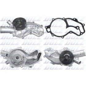 Resim Dolz M245 - Devırdaım Pompası Mercedes Om628 W211 W220 W163 W463 