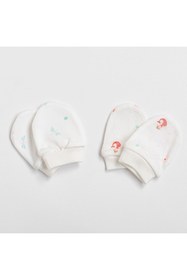 Resim andywawa Gloves Basic 2'li Bebek Eldiveni Ac23782 