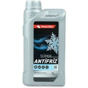 Resim Petrol Ofisi Süper Antifriz Yeşil 1lt 