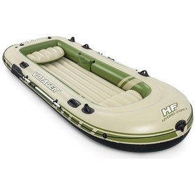 Resim Bestway 65156 Voyager Şişme Bot 