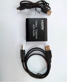 Resim 4K Hdmı + Video Capture Card 