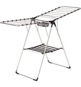 Resim Büyük Boy Gurkan Çamaşır Kurutmalık Ekstra Sağlam Kurutma Askısı 