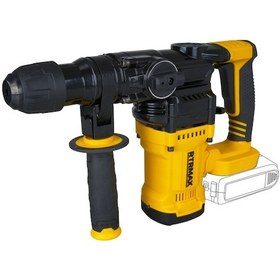 Resim Rtrmax RTX2098B 4.5 Jul Şarjlı Elektropnömatik Sds Plus Kırıcı Delici - Akü Hariç 