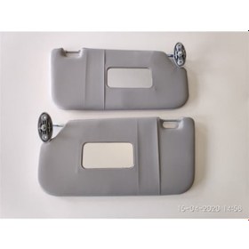 Resim Güneslik Takimi Fiesta 2002-2008 504599505 