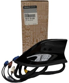 Resim Mais Clio 5 - 5,5 Köpek Balığı Anten 820721305 Orjinal 