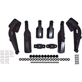 Resim Güneşlik Ayağı Set Actros Mp3 Alçak Kabin - A9438101714 