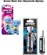 Resim Areon New Car (Oyuncak+Sprey) 
