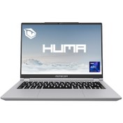 Resim Monster Huma H4 V6.1.4 Ultra 7-155H 16 GB 1 TB SSD 14" Free Dos Dizüstü Bilgisayar 