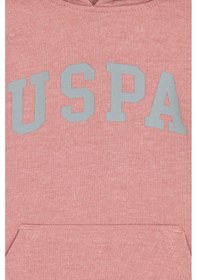 Resim U.s. Polo Assn. Erkek Çocuk Orkide Sweatshirt 50314005-vr221 Orkide 