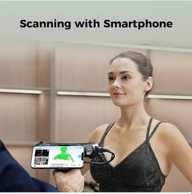 Resim Raptor, Raptor Pro Ve Sermoon S1 3d Tarayıcı İçin Creality Scan Bridge, İphone, Android İçin Kablosuz Tarama Kiti Ve Windows, Mac İçin Ekran Aynalama 