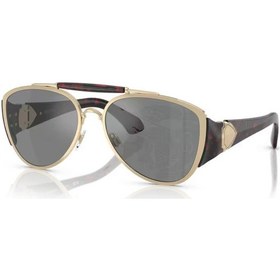 Resim Burberry Be3161 1109aı 60 Unisex Güneş Gözlüğü Pembe Altın 